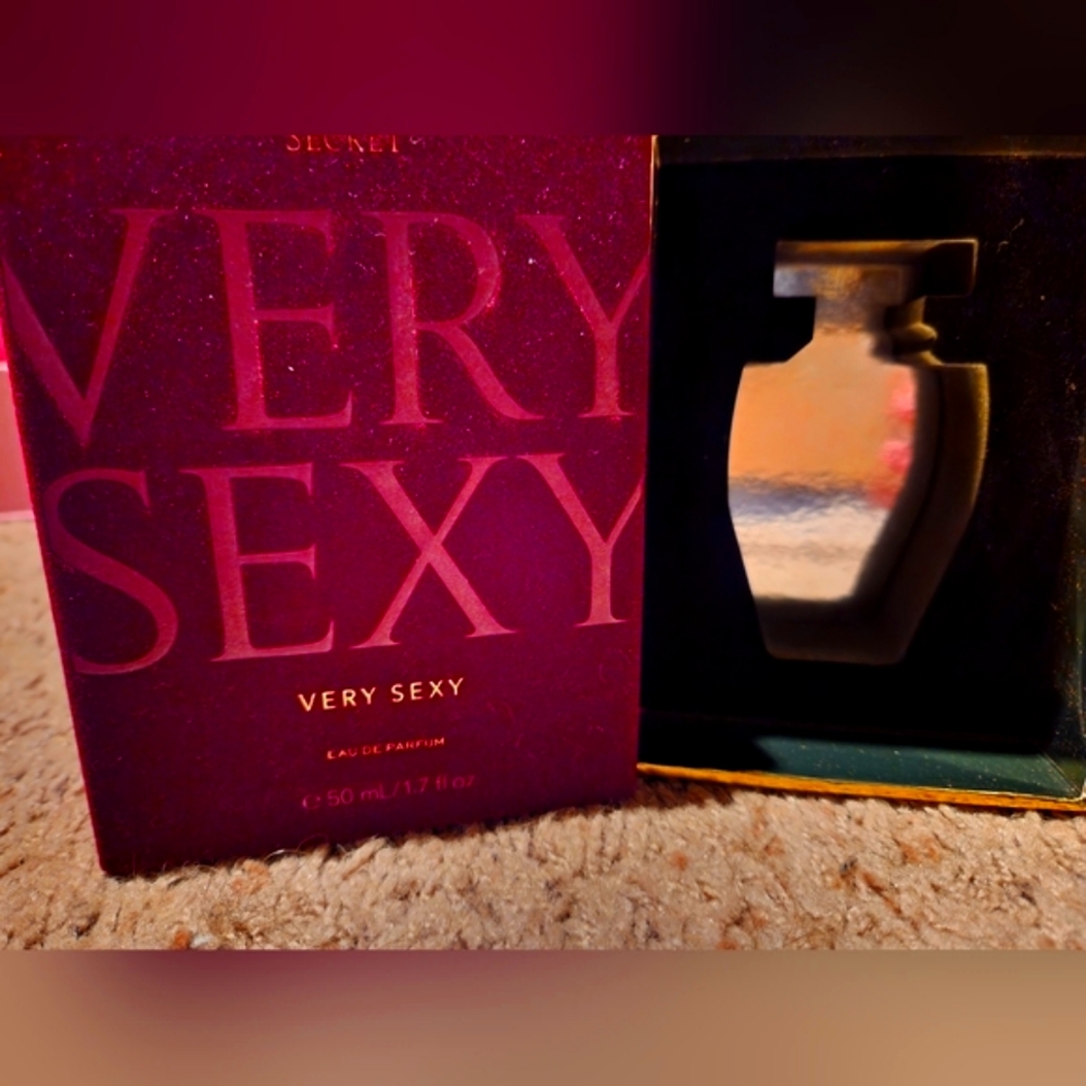 Empty Box - Very Sexy By VS Container Only